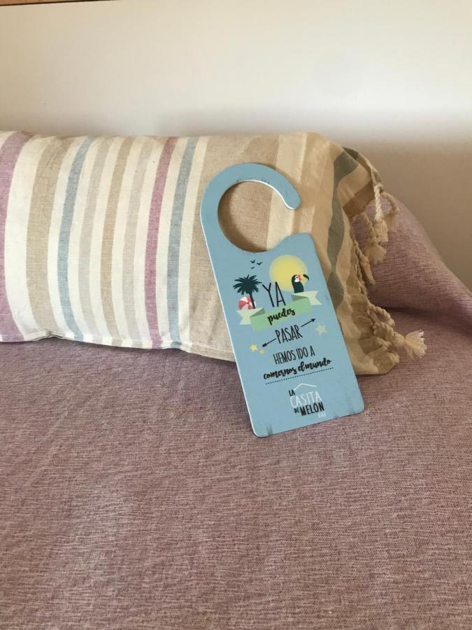 Hotel La Casita De Melon à Suances Extérieur photo