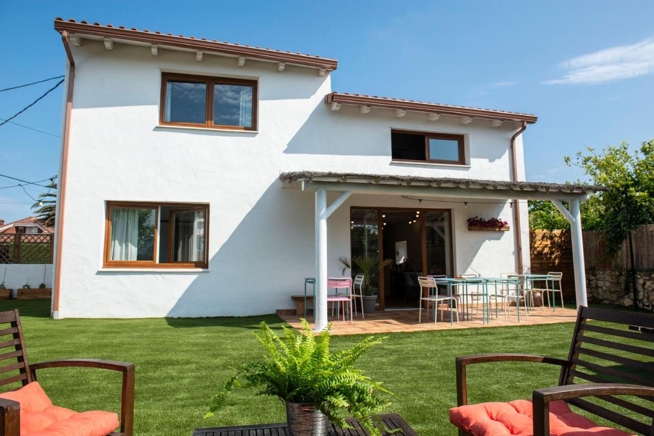 Hotel La Casita De Melon à Suances Extérieur photo