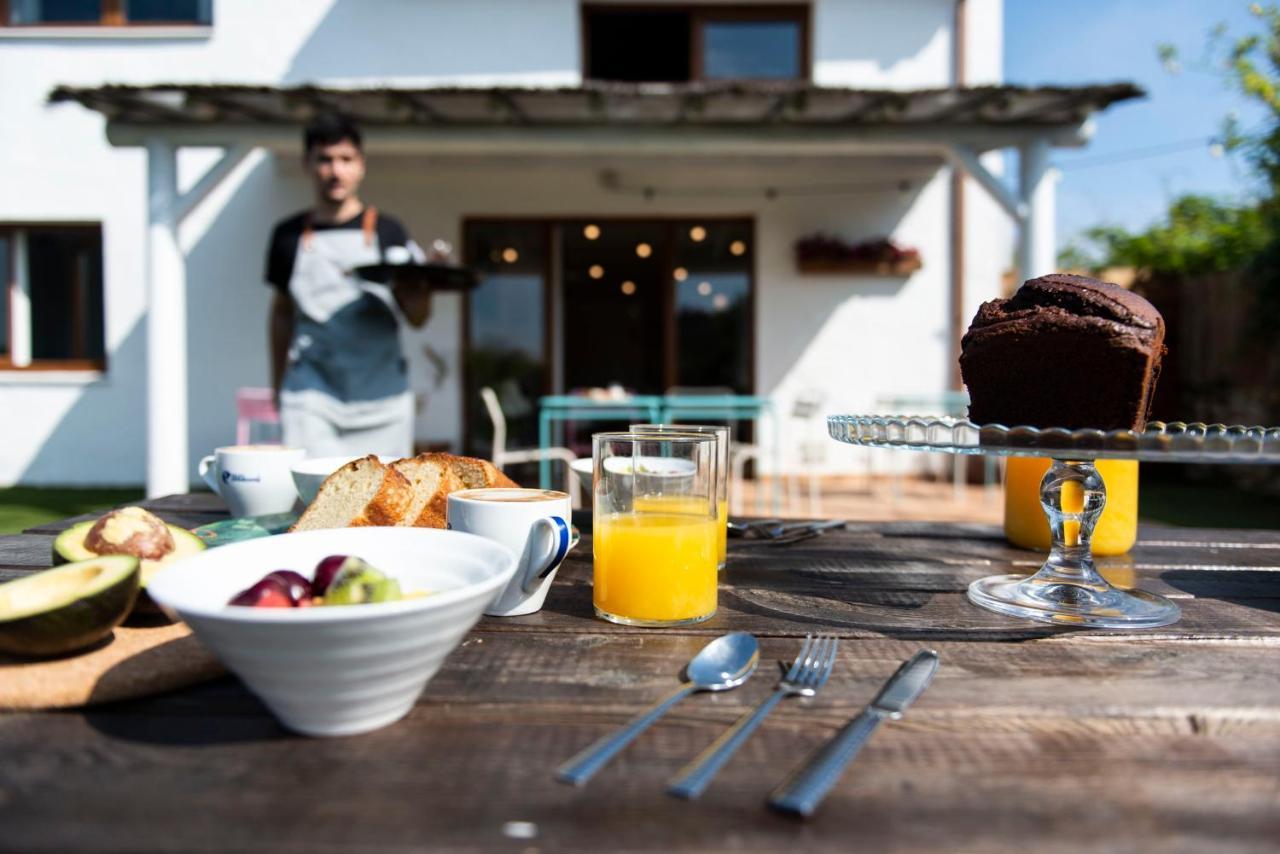 Hotel La Casita De Melon à Suances Extérieur photo