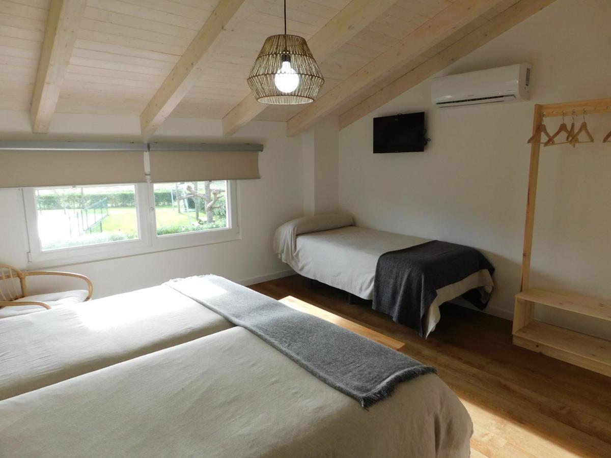 Hotel La Casita De Melon à Suances Extérieur photo